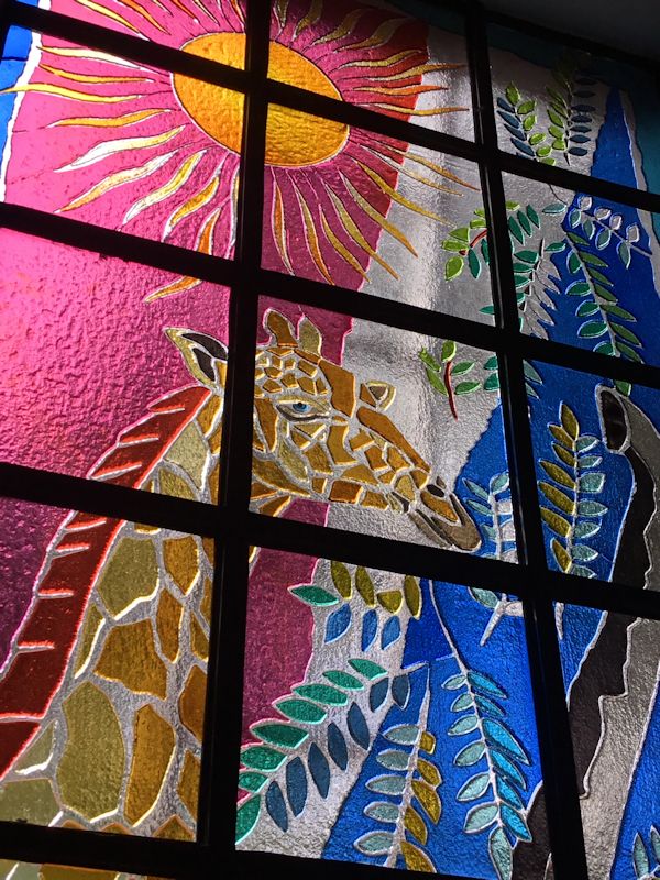 Staircase Window Main