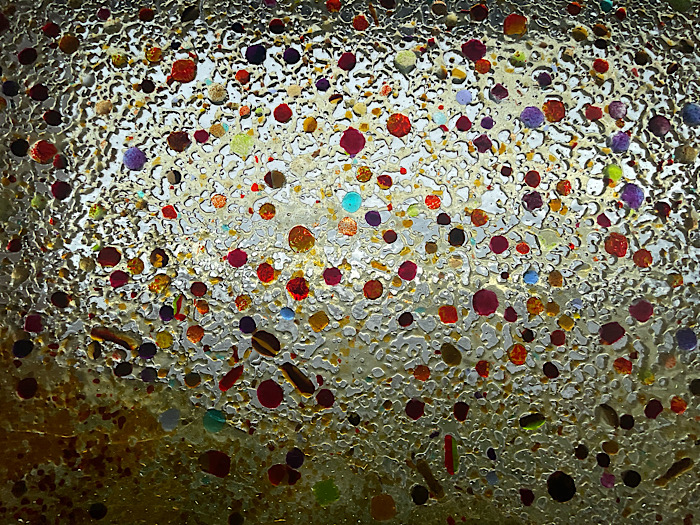 the angel share scents and flavours in as glass jewels 